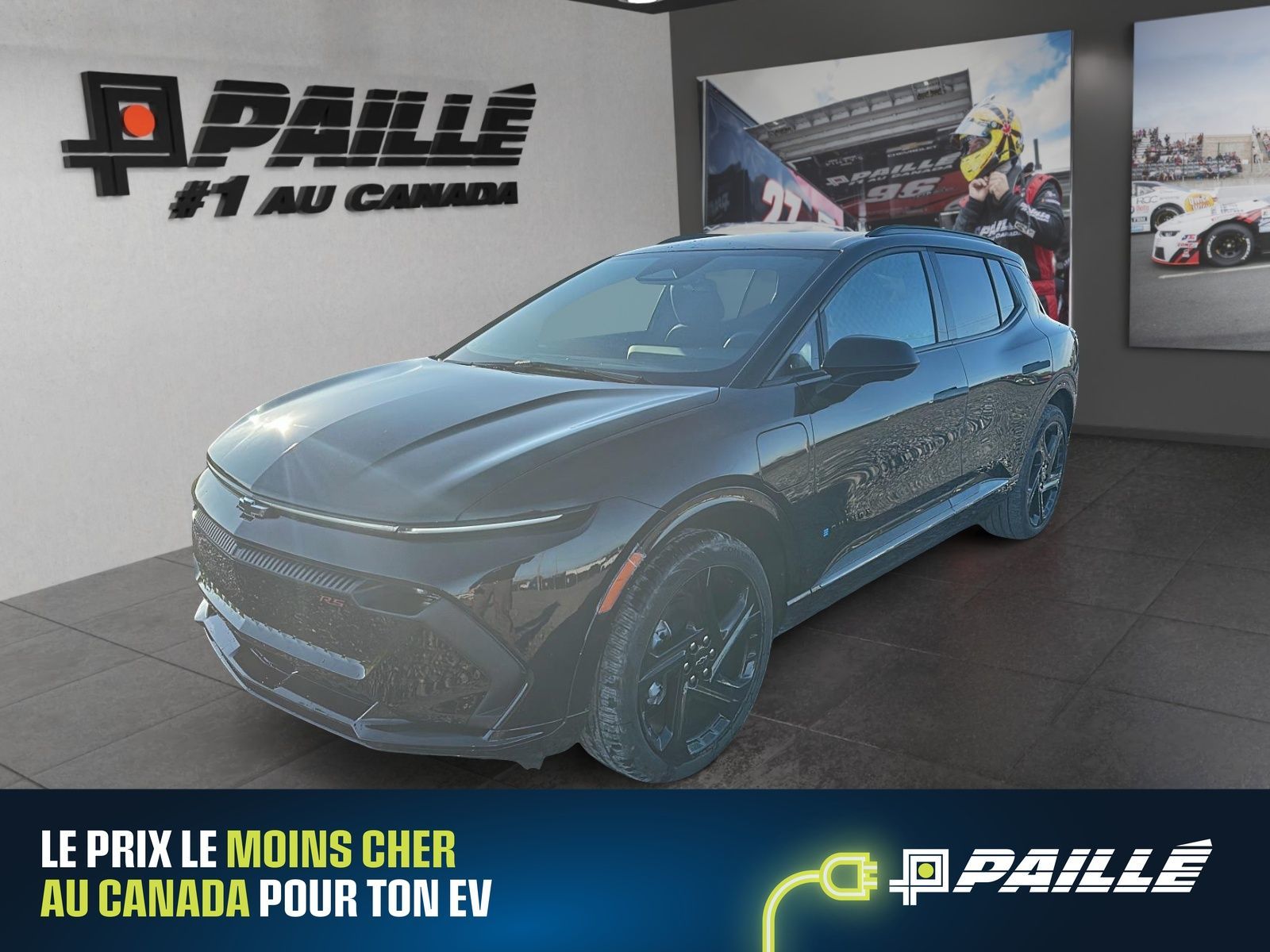 Chevrolet Equinox EV  2026 à Berthierville, Québec