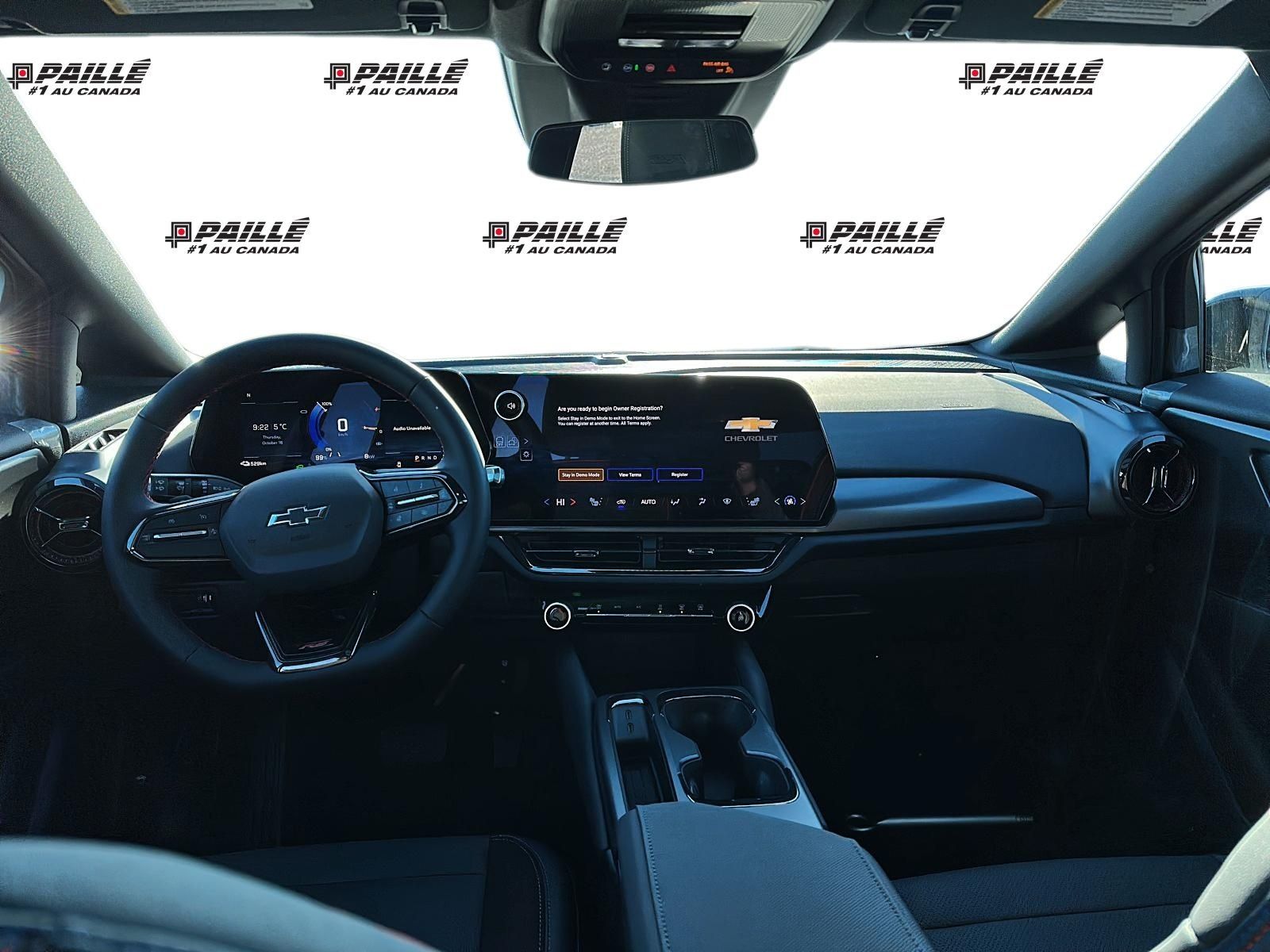 Chevrolet Equinox EV  2026 à Sorel-Tracy, Québec