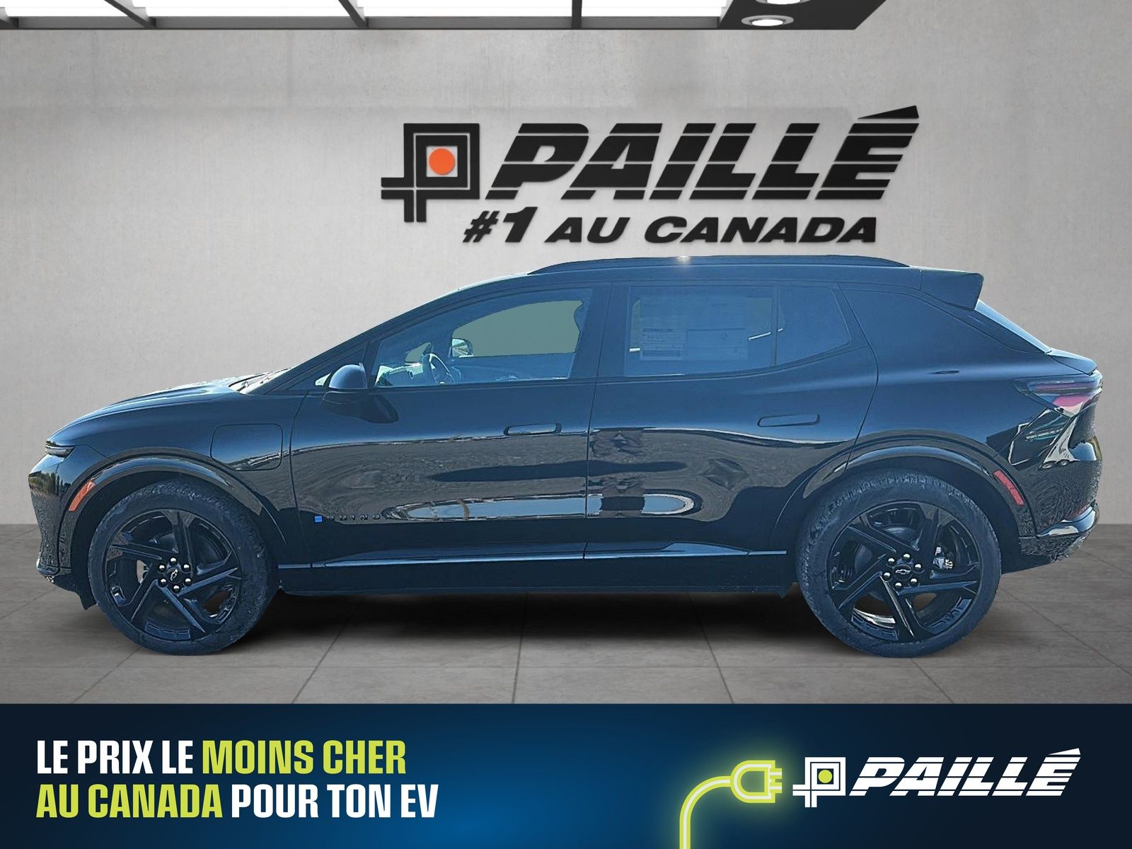 Chevrolet Equinox EV  2026 à Berthierville, Québec