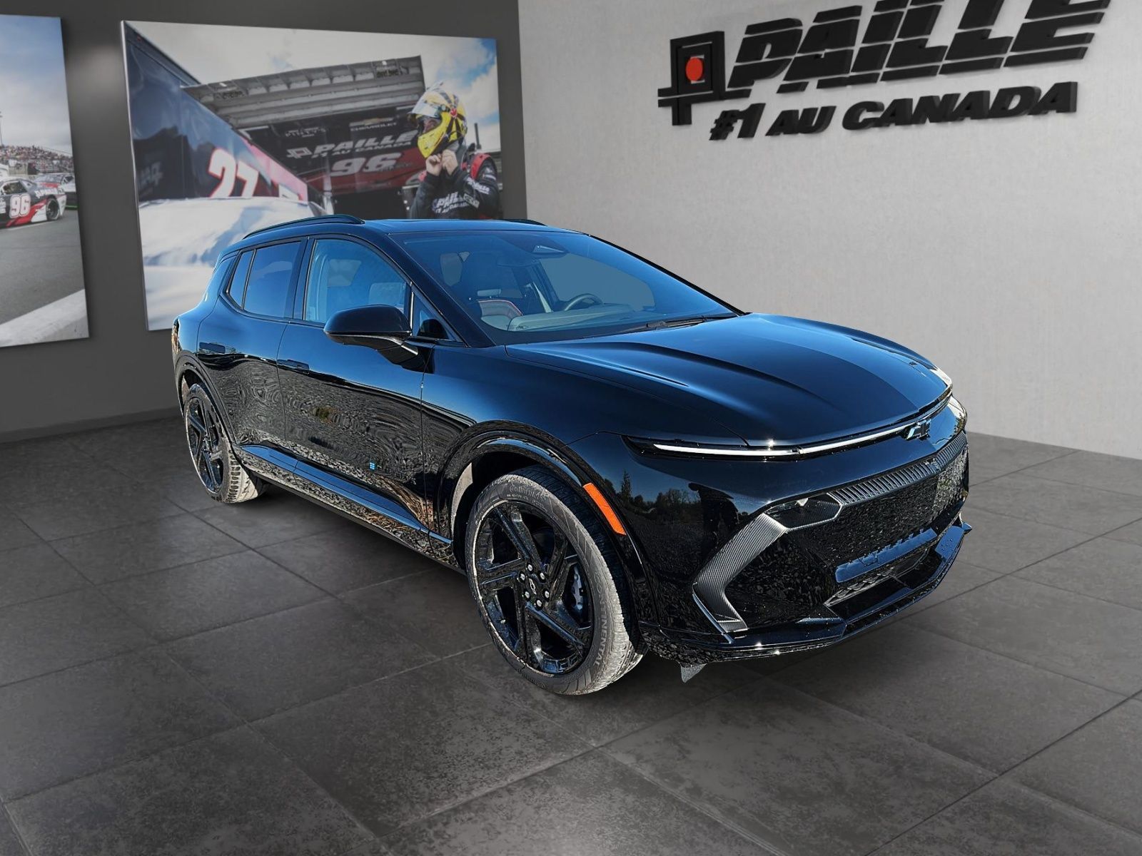 Chevrolet Equinox EV  2026 à Sorel-Tracy, Québec