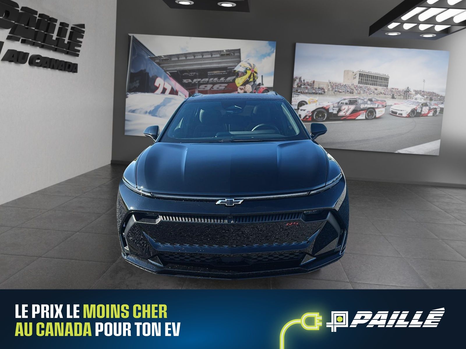 Chevrolet Equinox EV  2026 à Berthierville, Québec