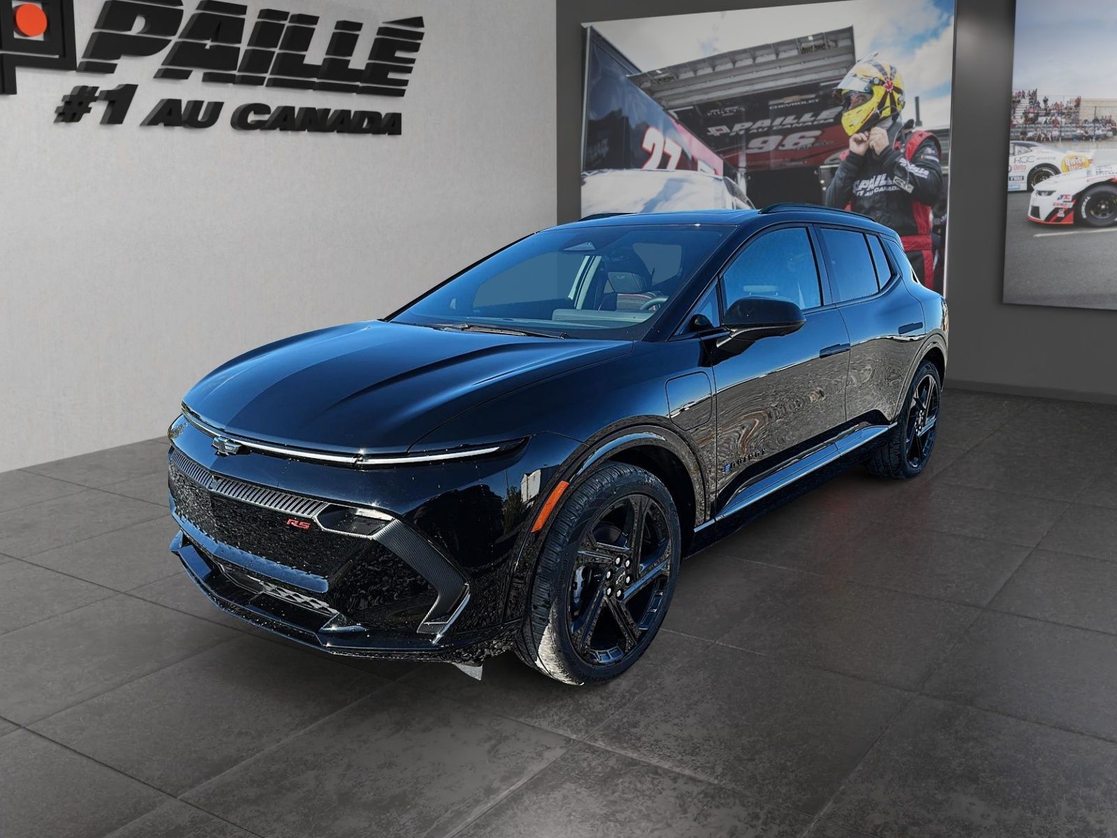 Chevrolet Equinox EV  2026 à Sorel-Tracy, Québec