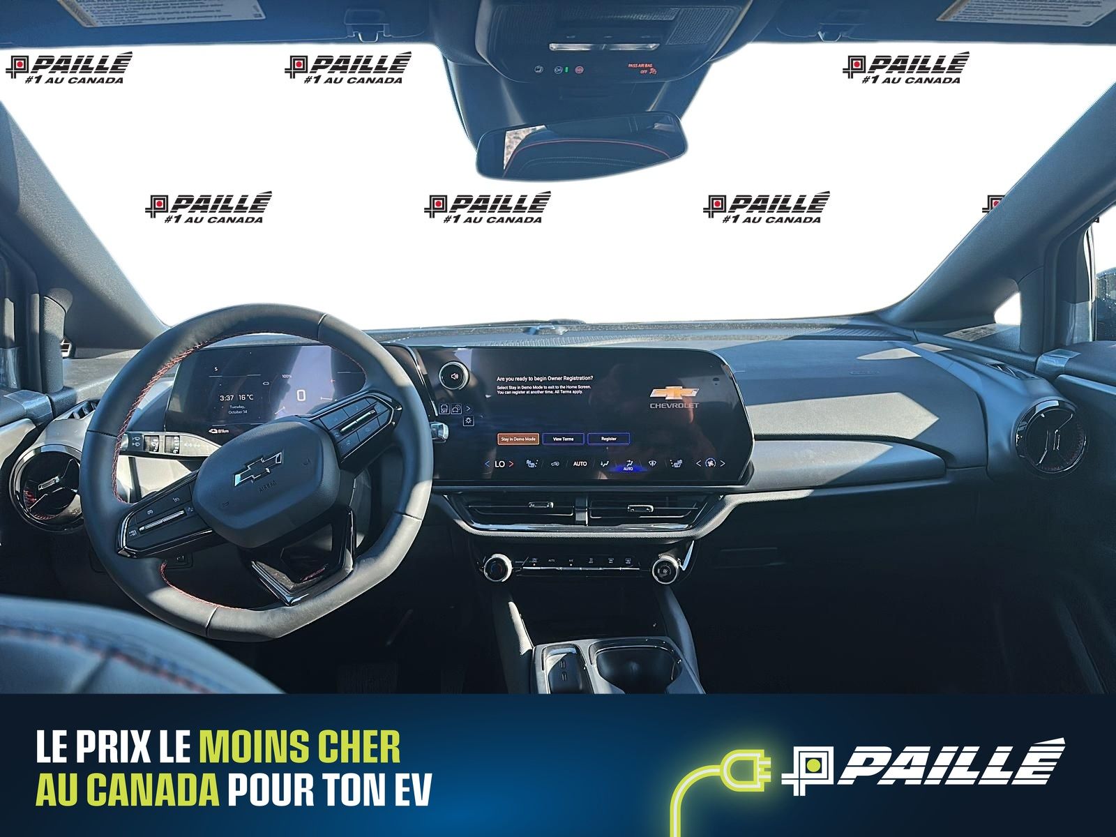 Chevrolet Equinox EV  2026 à Berthierville, Québec