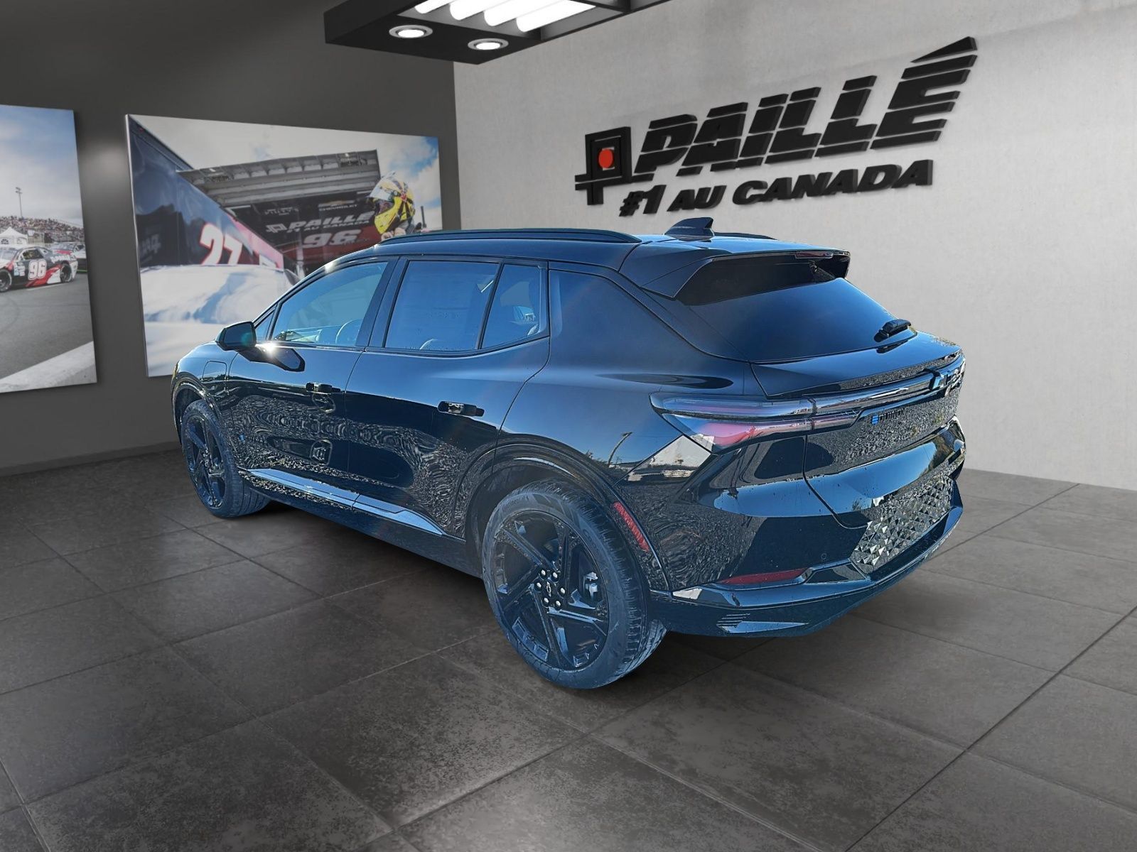 Chevrolet Equinox EV  2026 à Sorel-Tracy, Québec