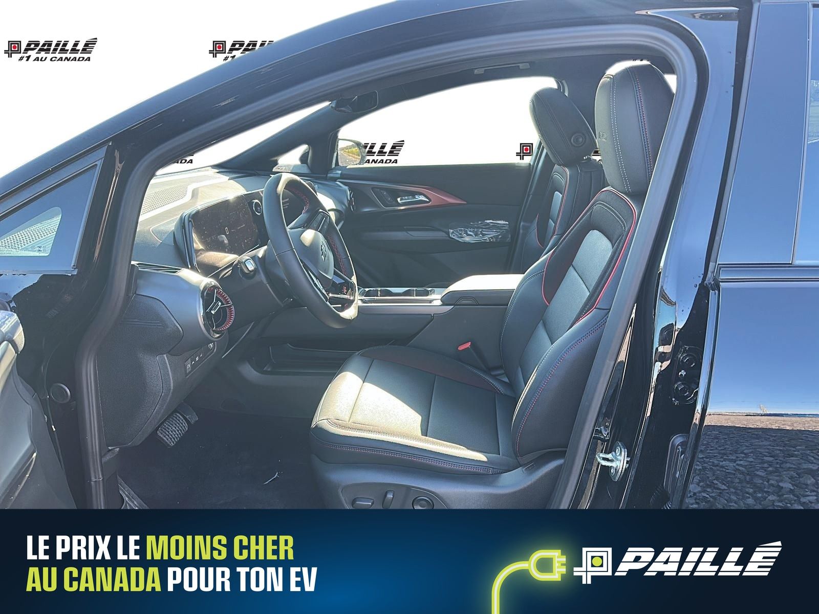 Chevrolet Equinox EV  2026 à Berthierville, Québec