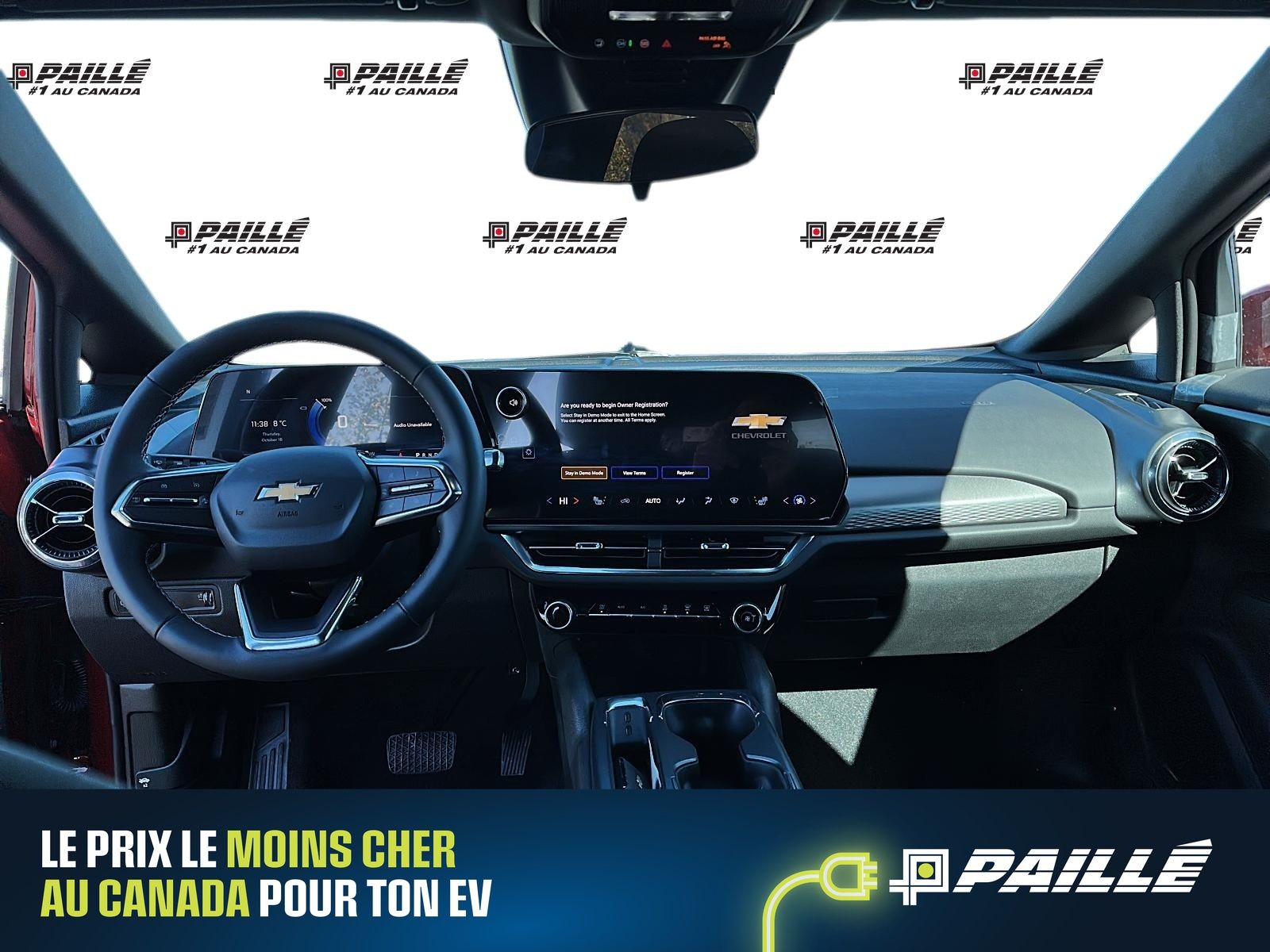 2026 Chevrolet Equinox EV in Berthierville, Quebec