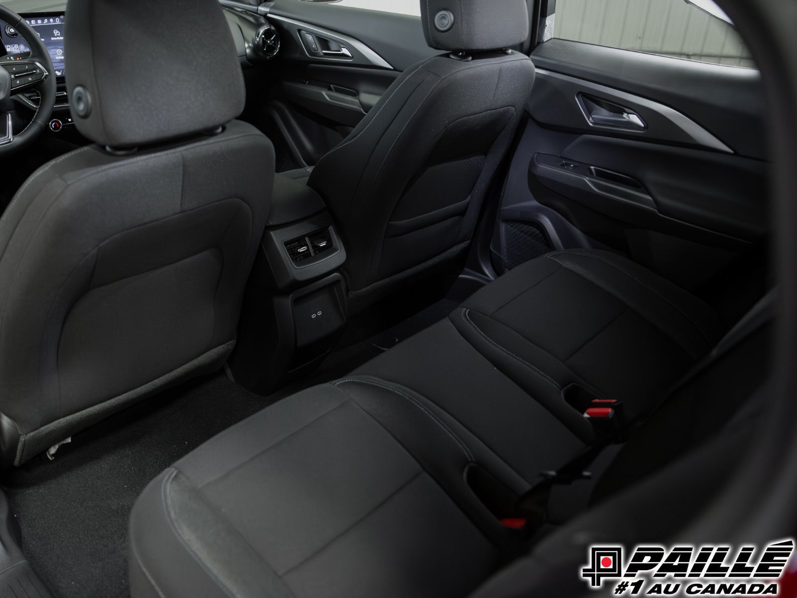 Chevrolet Equinox EV  2026 à Sorel-Tracy, Québec