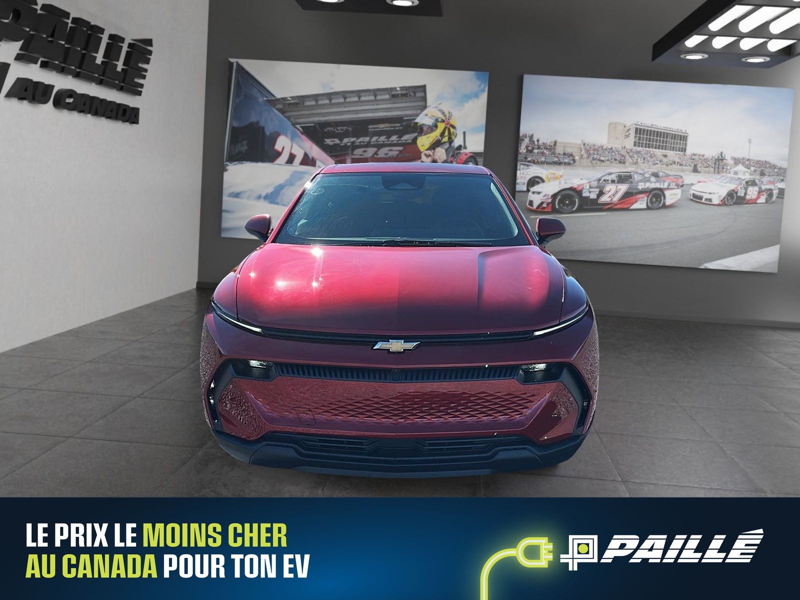 2026 Chevrolet Equinox EV in Berthierville, Quebec