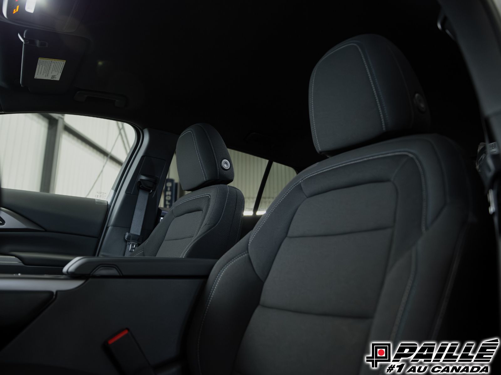 Chevrolet Equinox EV  2026 à Sorel-Tracy, Québec