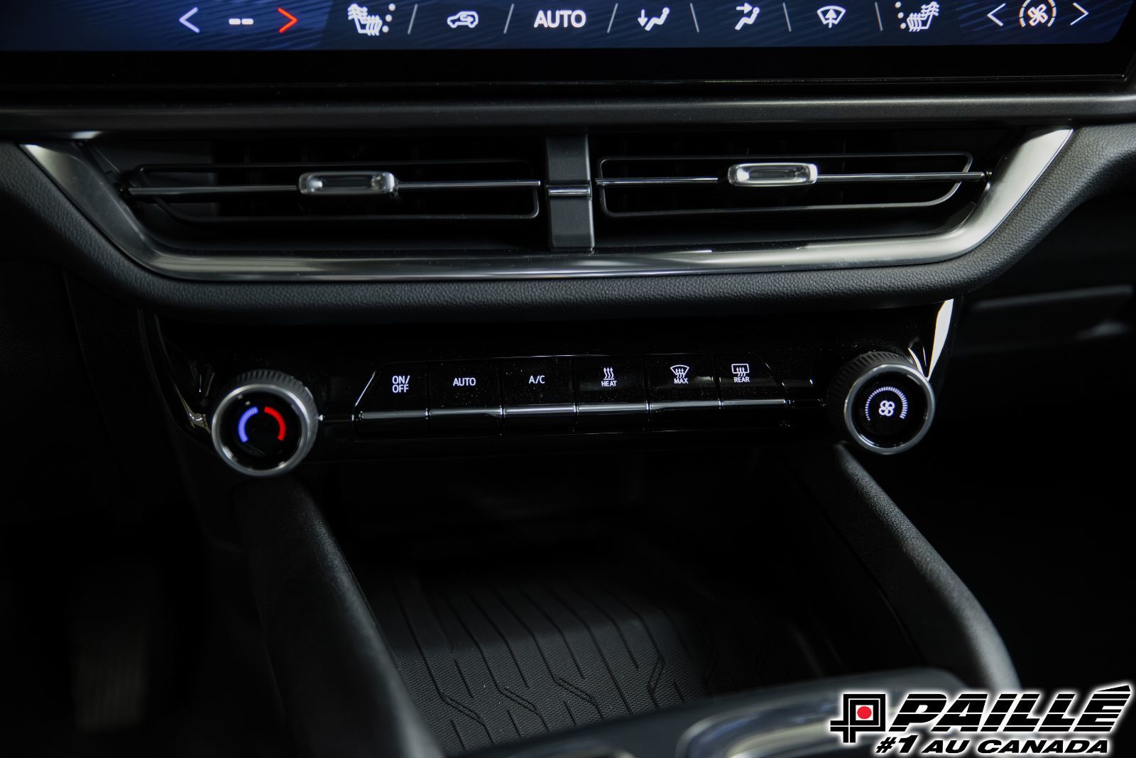 Chevrolet Equinox EV  2026 à Sorel-Tracy, Québec