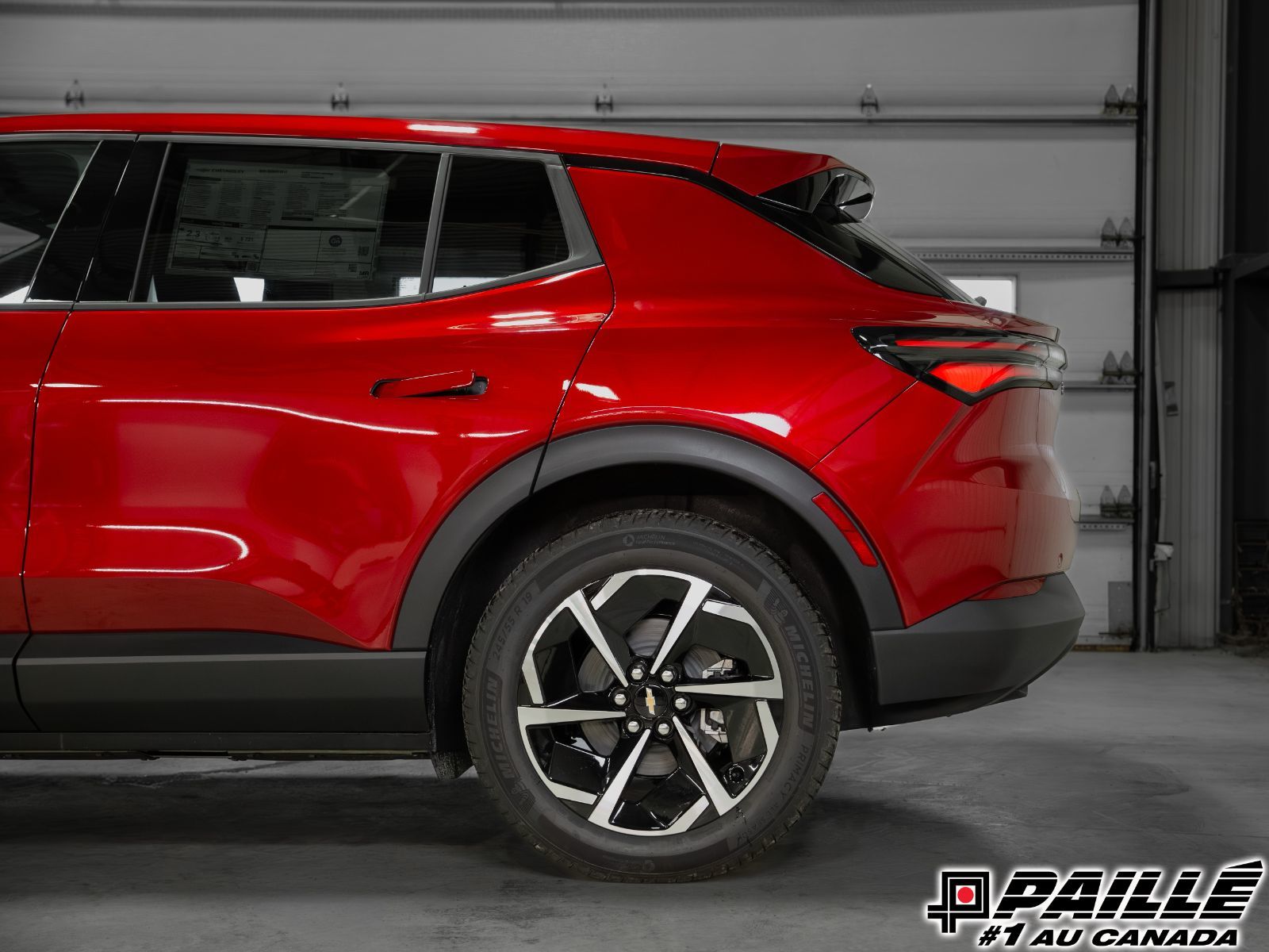 Chevrolet Equinox EV  2026 à Sorel-Tracy, Québec