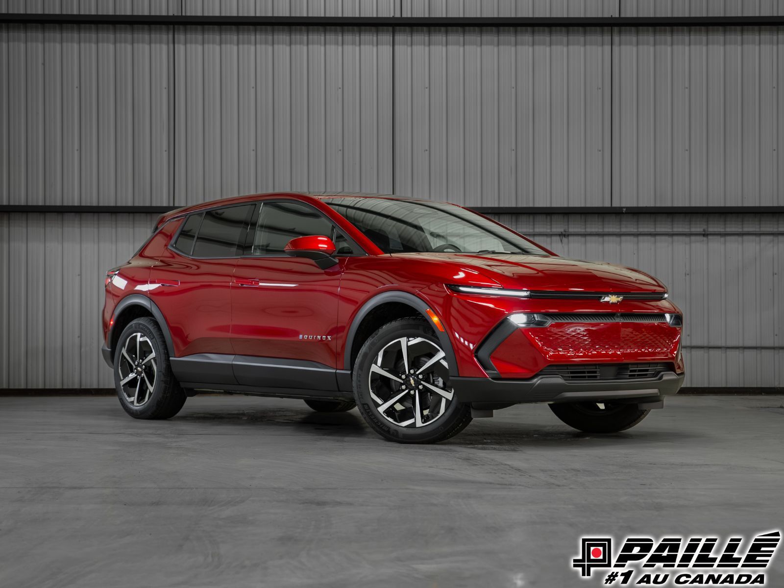 Chevrolet Equinox EV  2026 à Sorel-Tracy, Québec