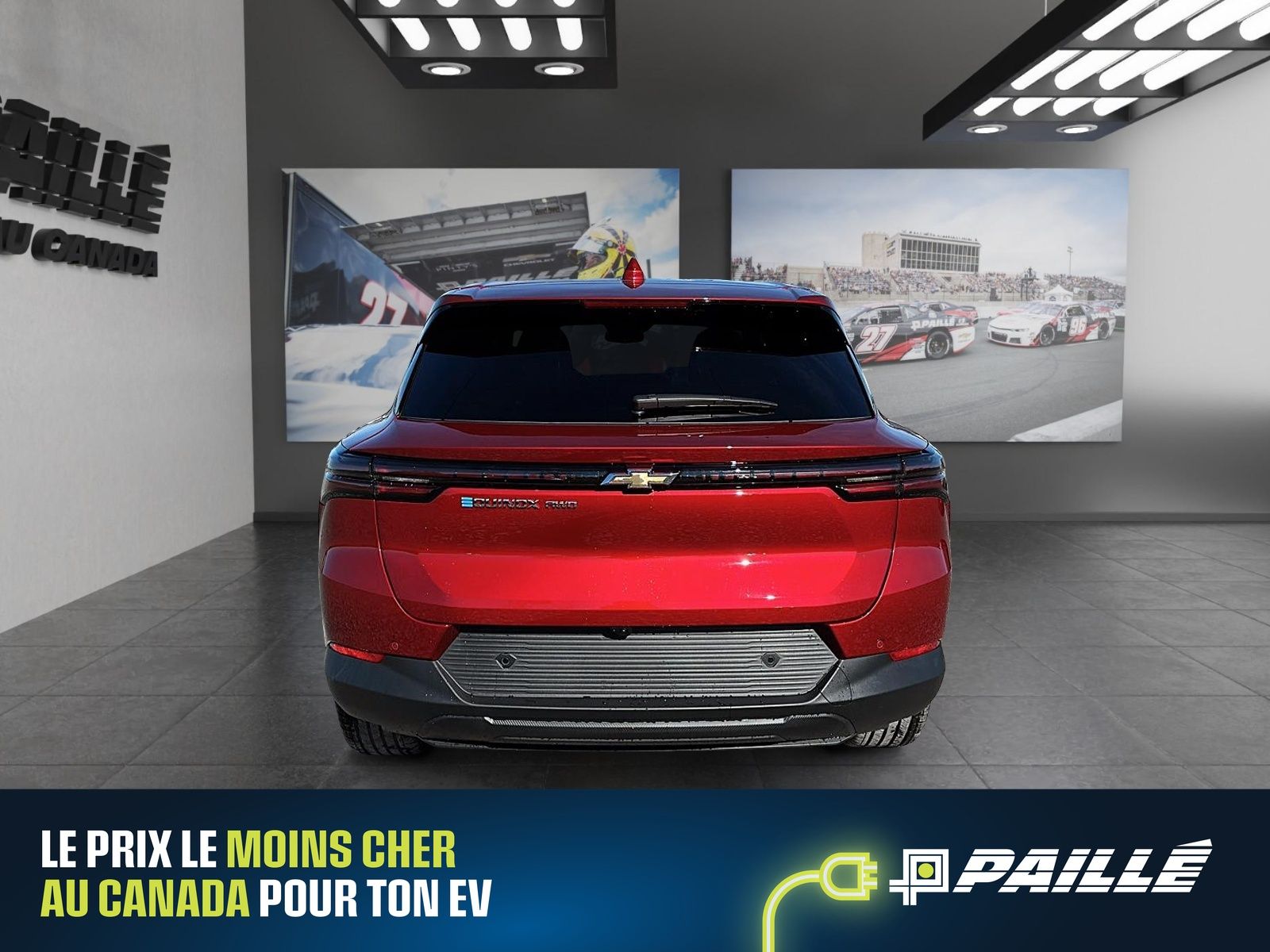 2026 Chevrolet Equinox EV in Berthierville, Quebec