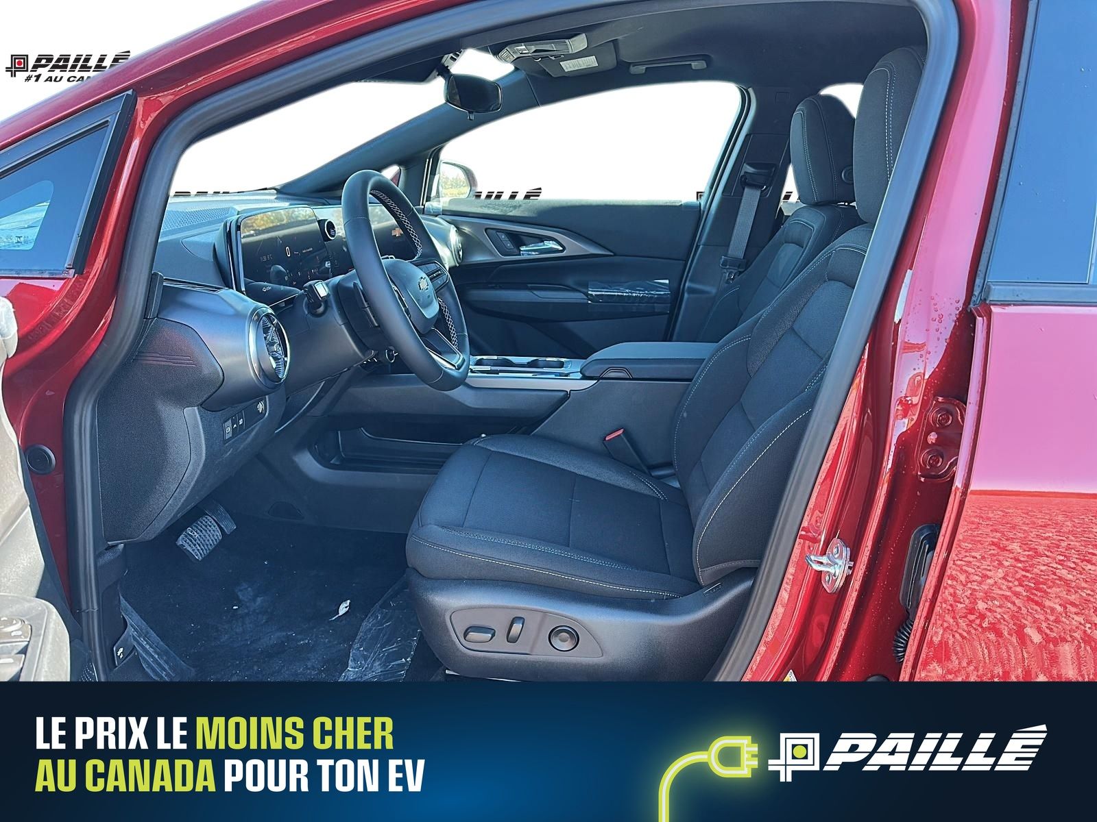 2026 Chevrolet Equinox EV in Berthierville, Quebec