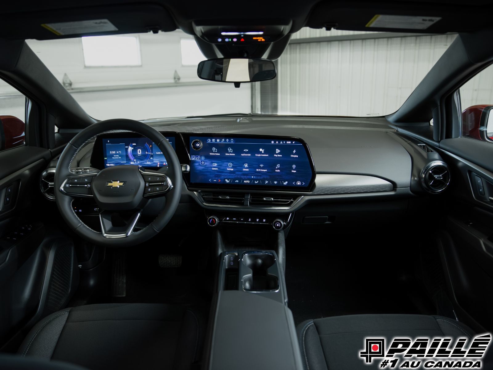 Chevrolet Equinox EV  2026 à Sorel-Tracy, Québec