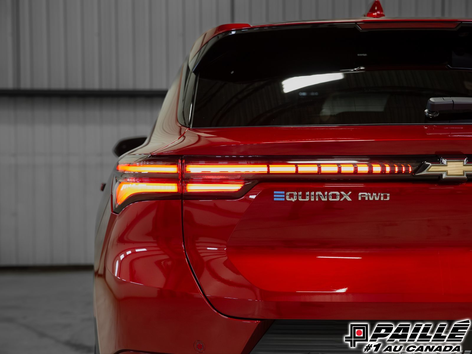 Chevrolet Equinox EV  2026 à Sorel-Tracy, Québec