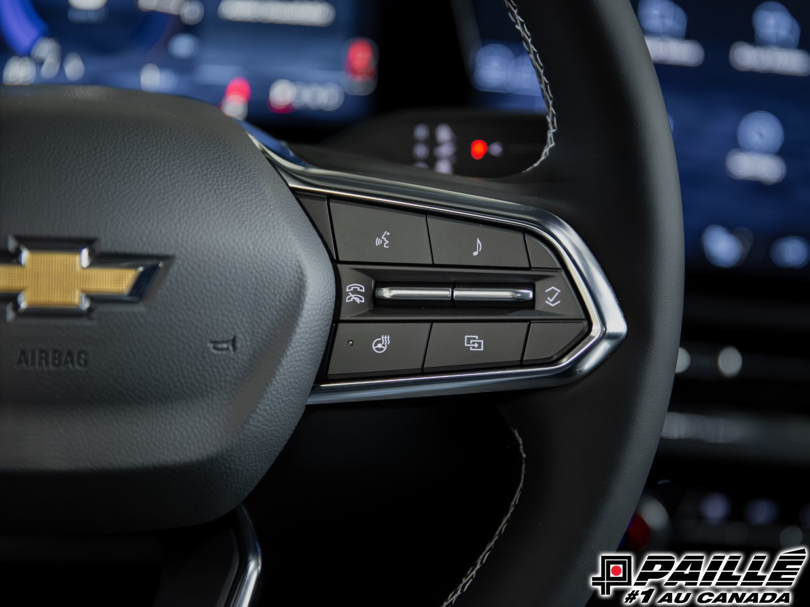 Chevrolet Equinox EV  2026 à Sorel-Tracy, Québec