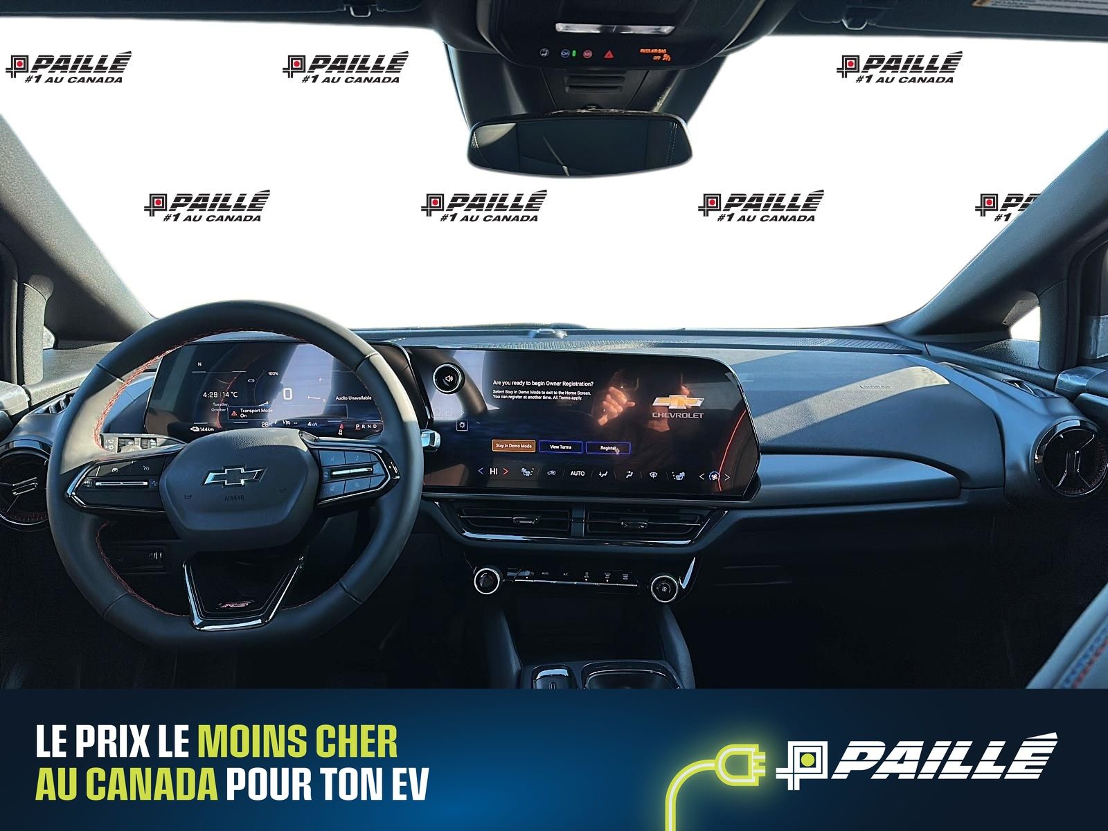 Chevrolet Equinox EV  2026 à Berthierville, Québec