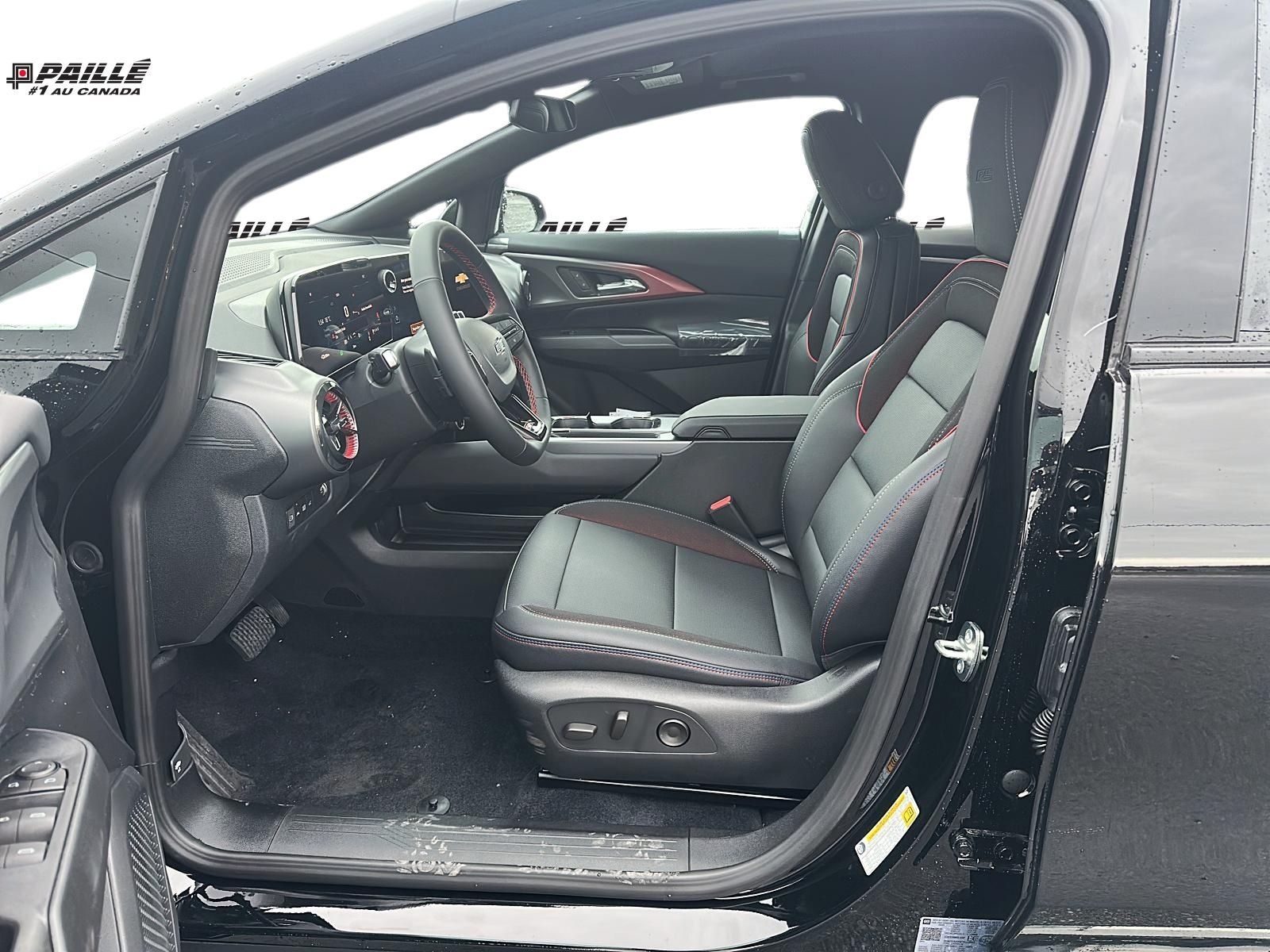 Chevrolet Equinox EV  2026 à Sorel-Tracy, Québec