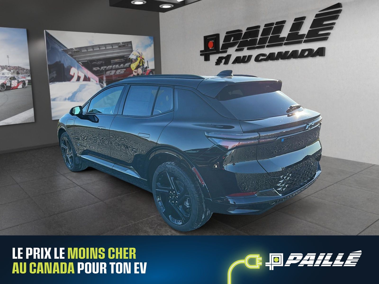 Chevrolet Equinox EV  2026 à Berthierville, Québec