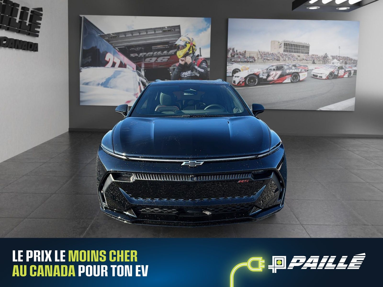 Chevrolet Equinox EV  2026 à Berthierville, Québec