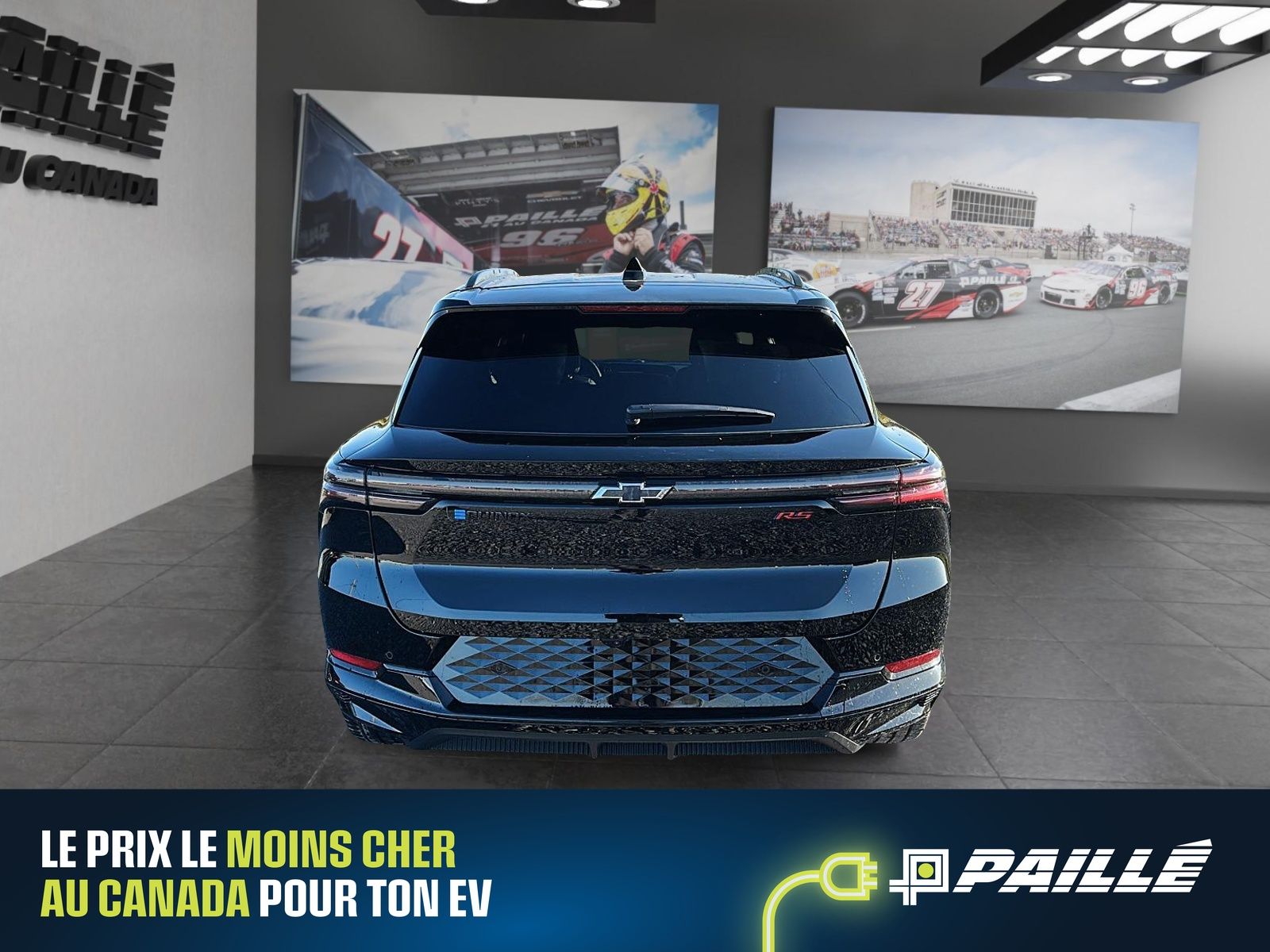 Chevrolet Equinox EV  2026 à Berthierville, Québec