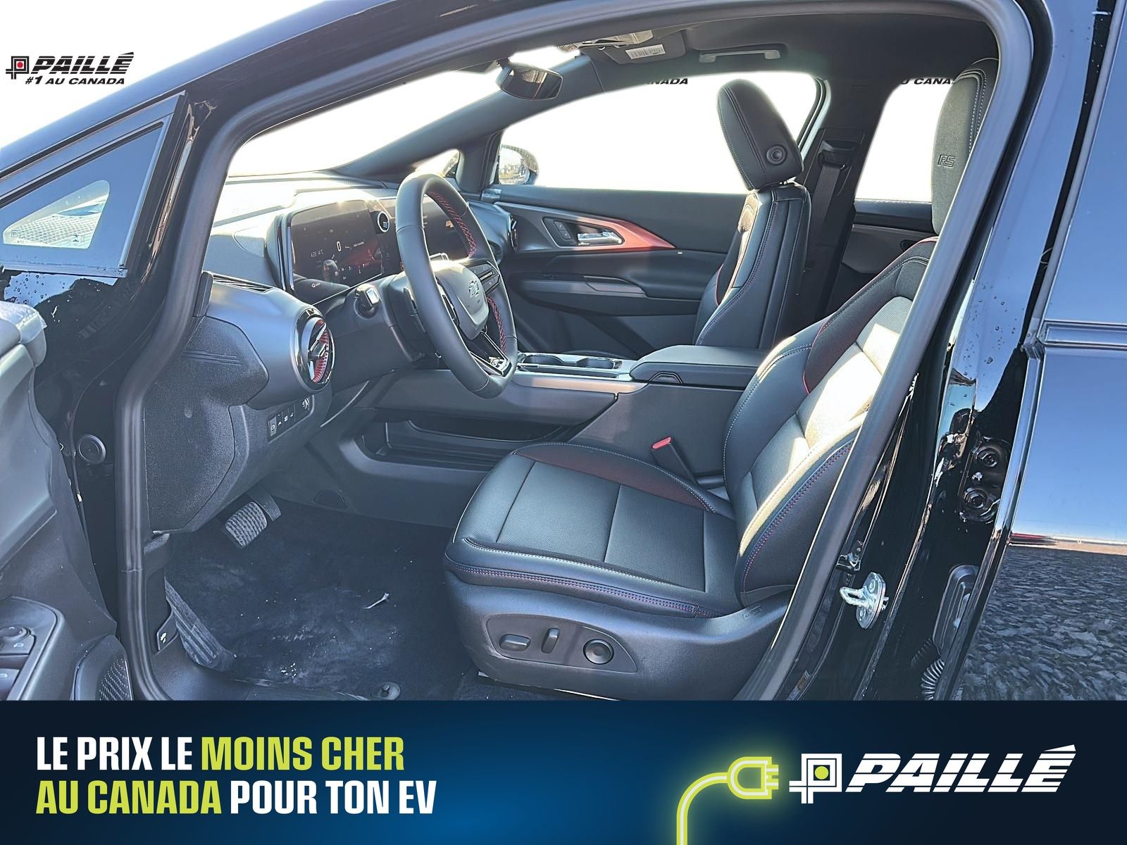 Chevrolet Equinox EV  2026 à Berthierville, Québec