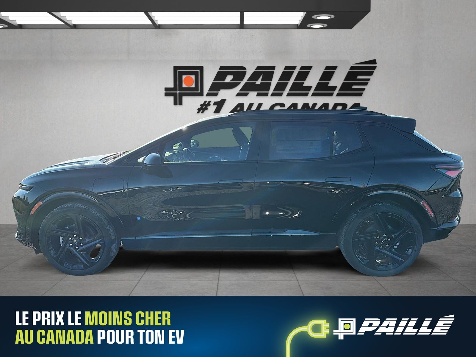 Chevrolet Equinox EV  2026 à Berthierville, Québec