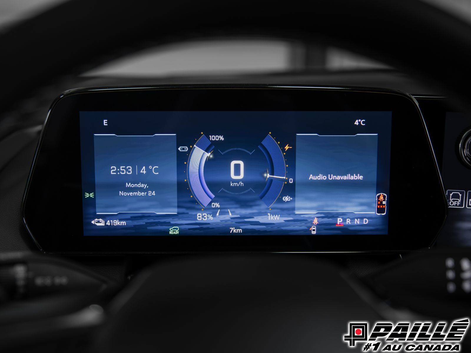 2026 Chevrolet Equinox EV in Berthierville, Quebec