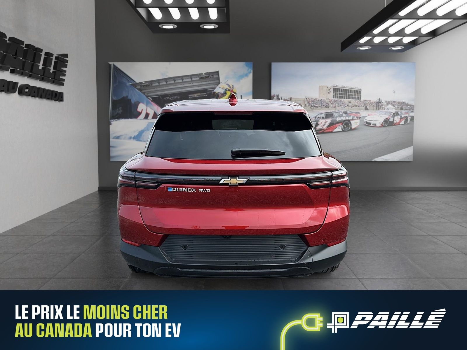 Chevrolet Equinox EV  2026 à Berthierville, Québec