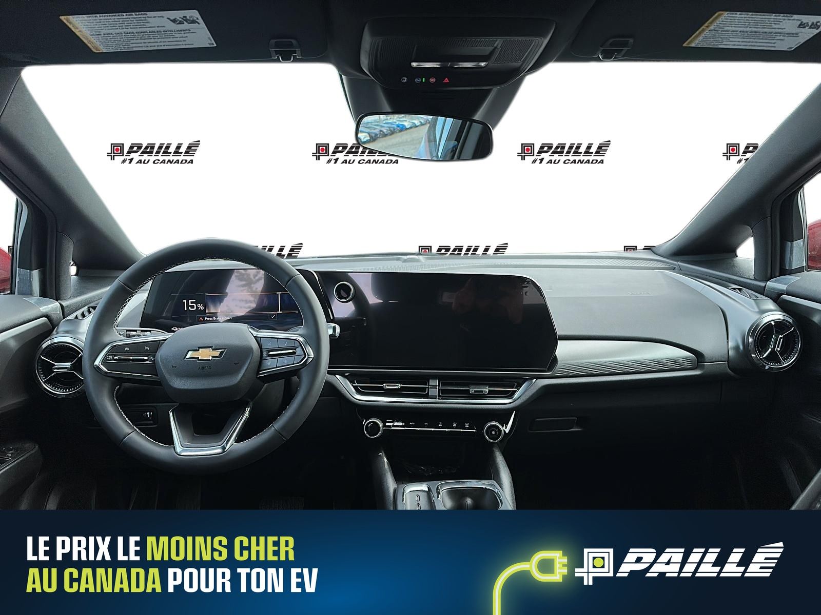 Chevrolet Equinox EV  2026 à Berthierville, Québec