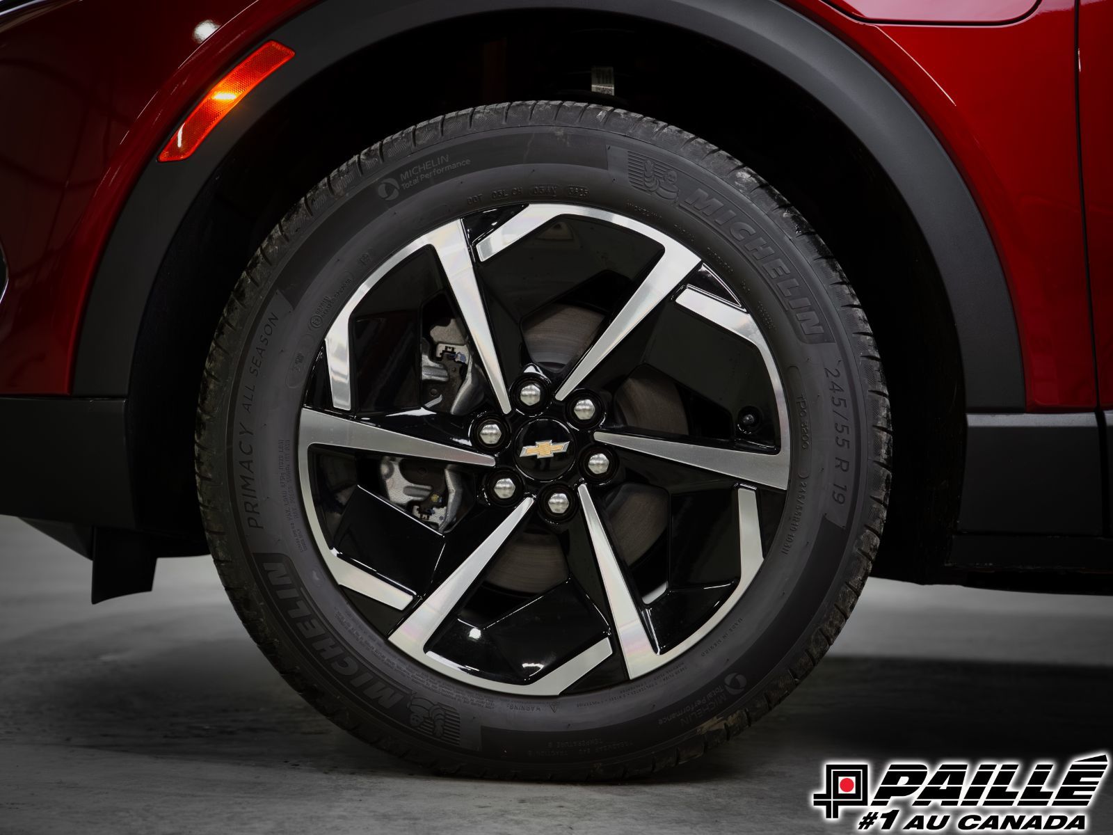 2026 Chevrolet Equinox EV in Berthierville, Quebec