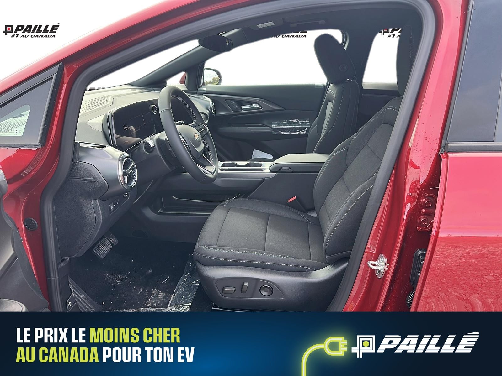 Chevrolet Equinox EV  2026 à Berthierville, Québec