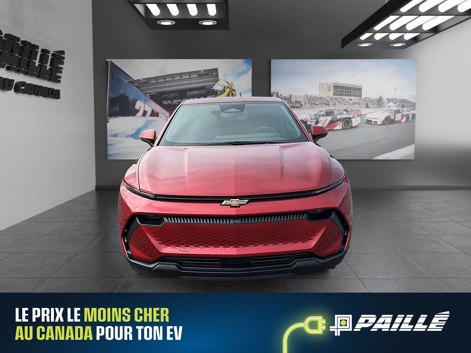 Chevrolet Equinox EV  2026 à Berthierville, Québec