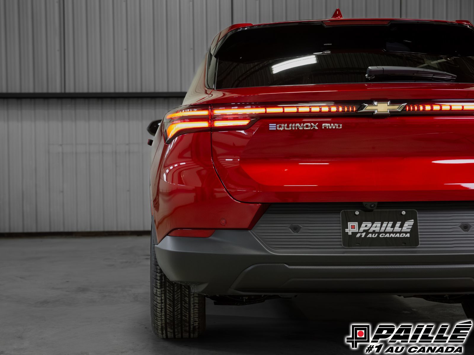 2026 Chevrolet Equinox EV in Berthierville, Quebec