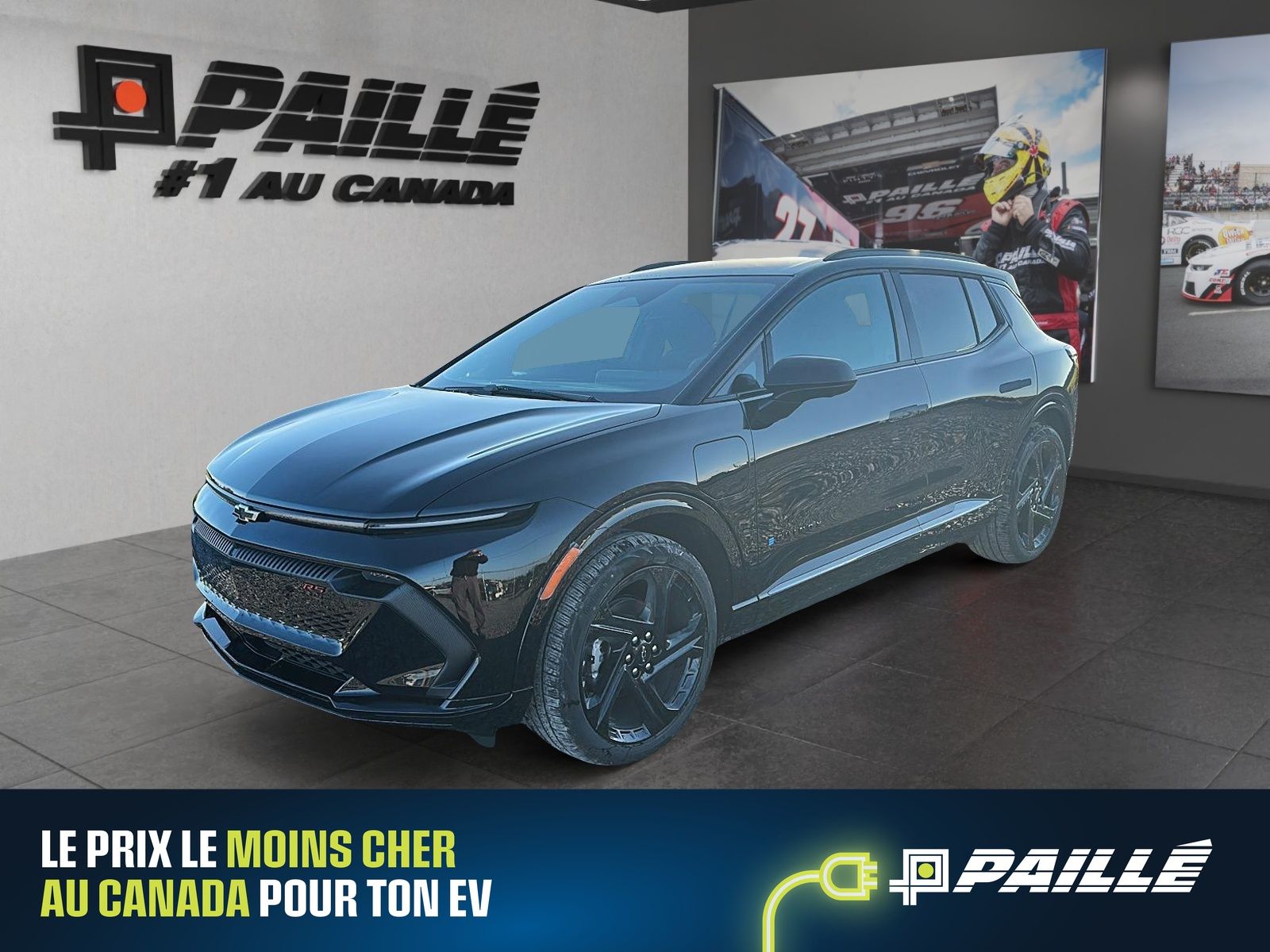 Chevrolet Equinox EV  2026 à Berthierville, Québec