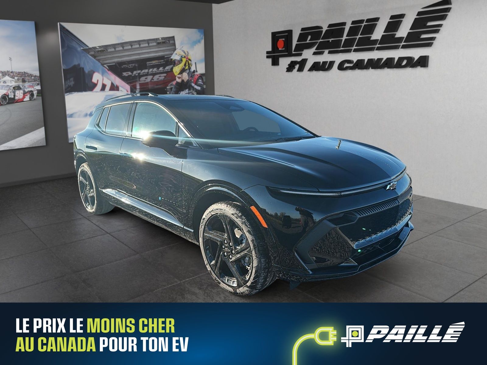 Chevrolet Equinox EV  2026 à Berthierville, Québec