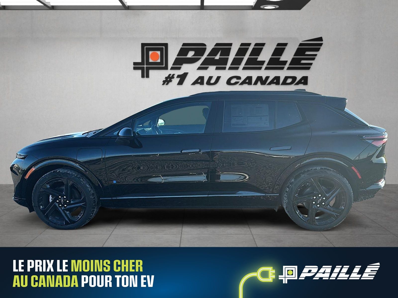 Chevrolet Equinox EV  2026 à Berthierville, Québec