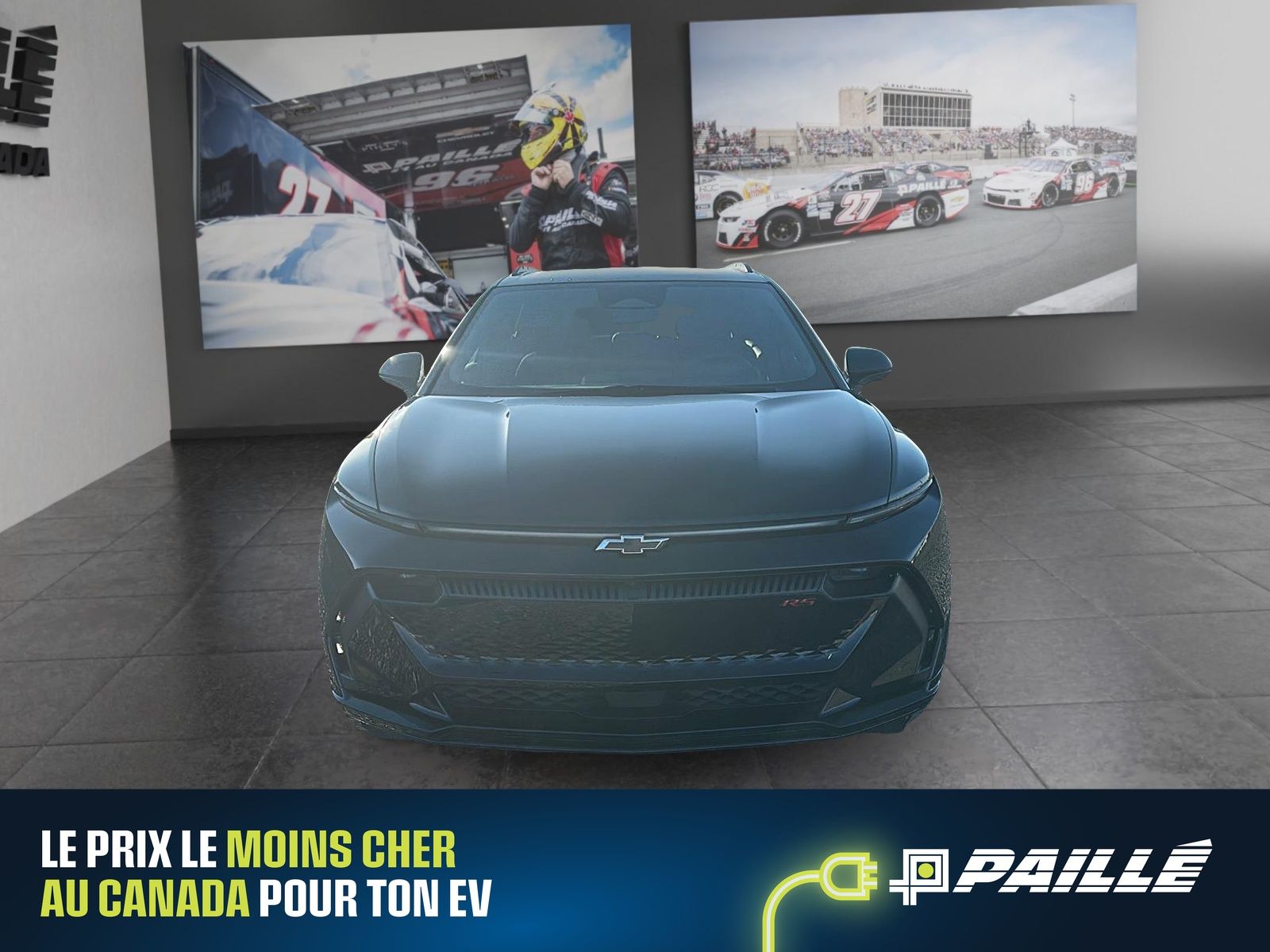 Chevrolet Equinox EV  2026 à Berthierville, Québec