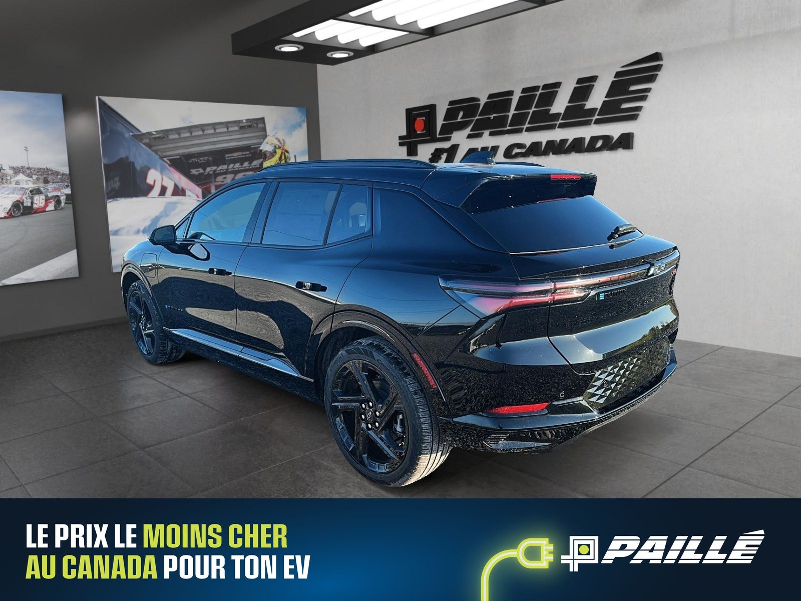 Chevrolet Equinox EV  2026 à Berthierville, Québec