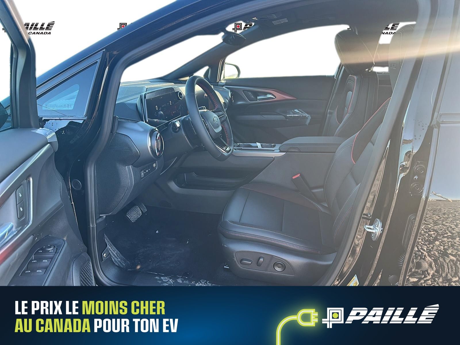 Chevrolet Equinox EV  2026 à Berthierville, Québec