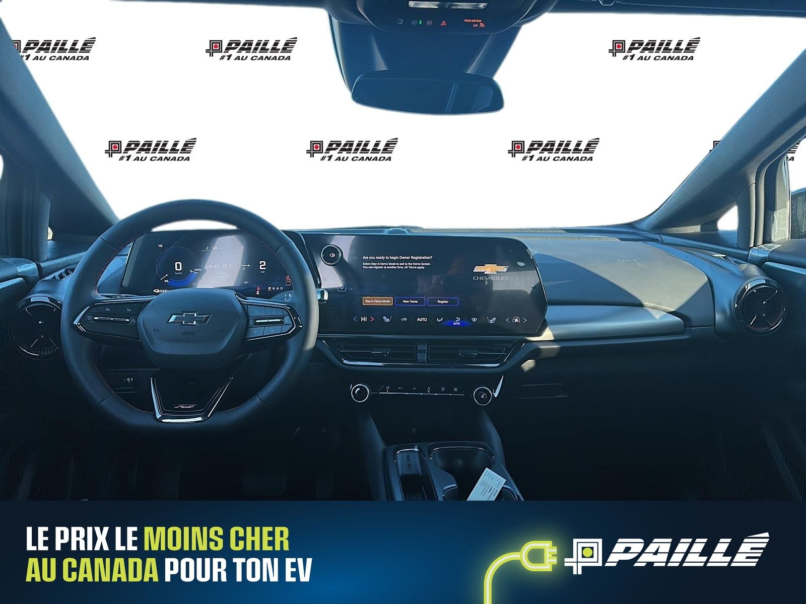 Chevrolet Equinox EV  2026 à Berthierville, Québec