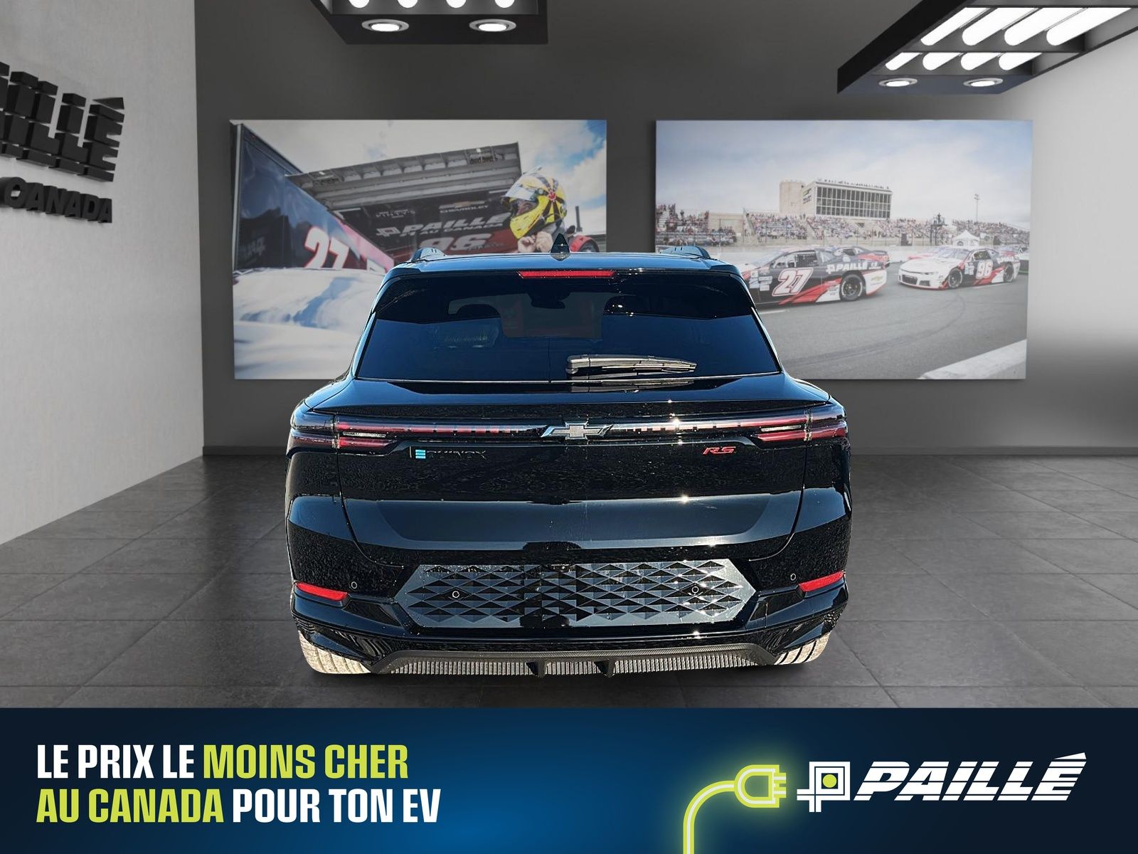 Chevrolet Equinox EV  2026 à Berthierville, Québec