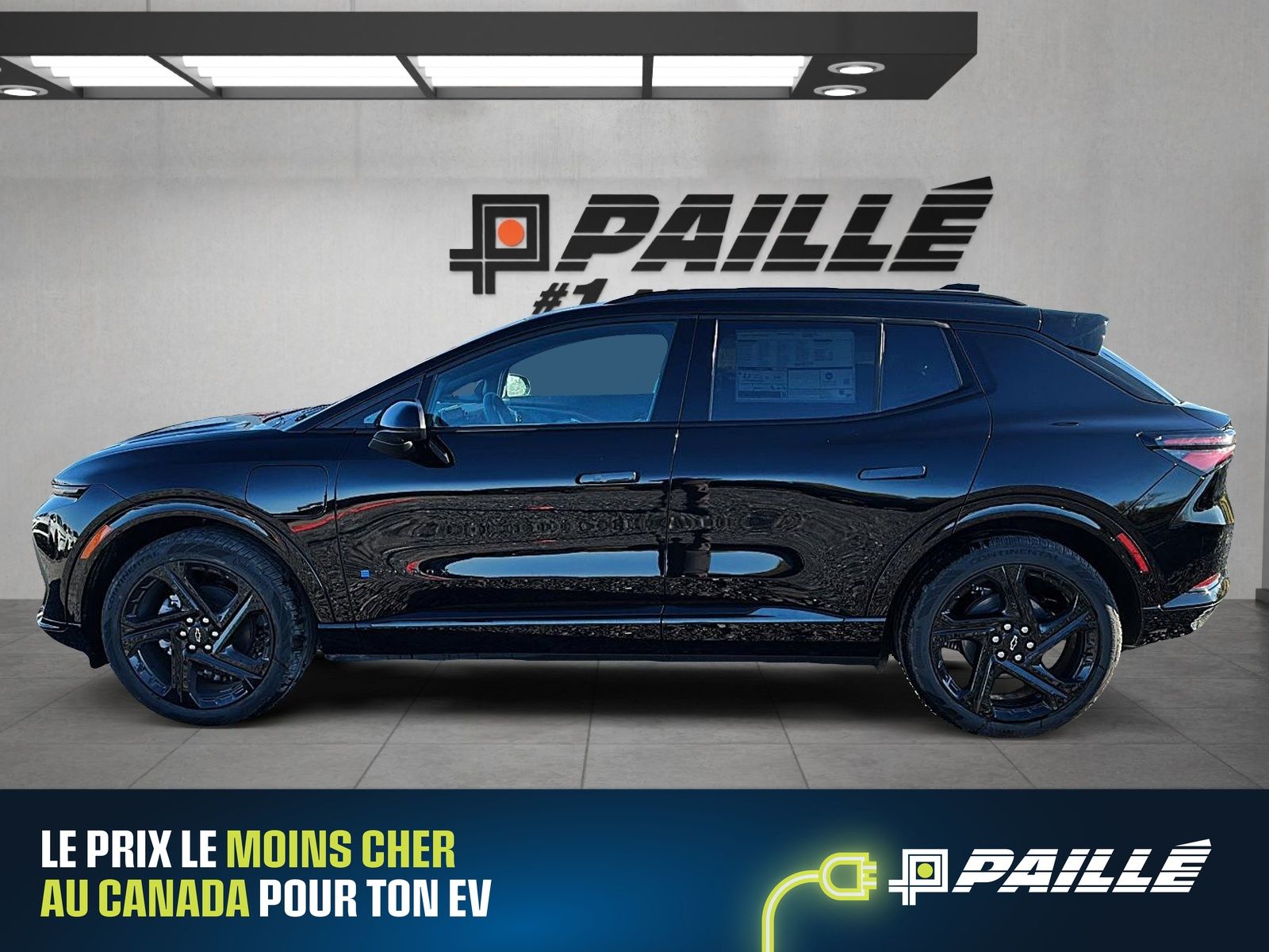 2026 Chevrolet Equinox EV in Berthierville, Quebec