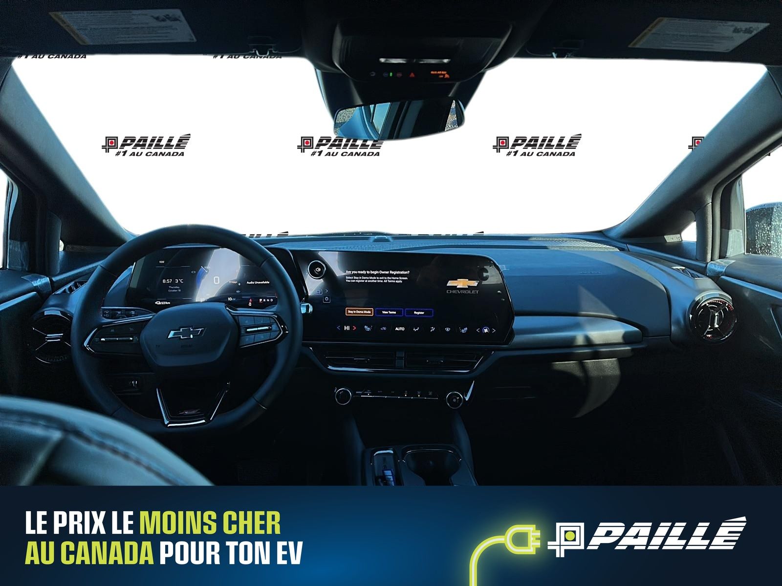 2026 Chevrolet Equinox EV in Berthierville, Quebec