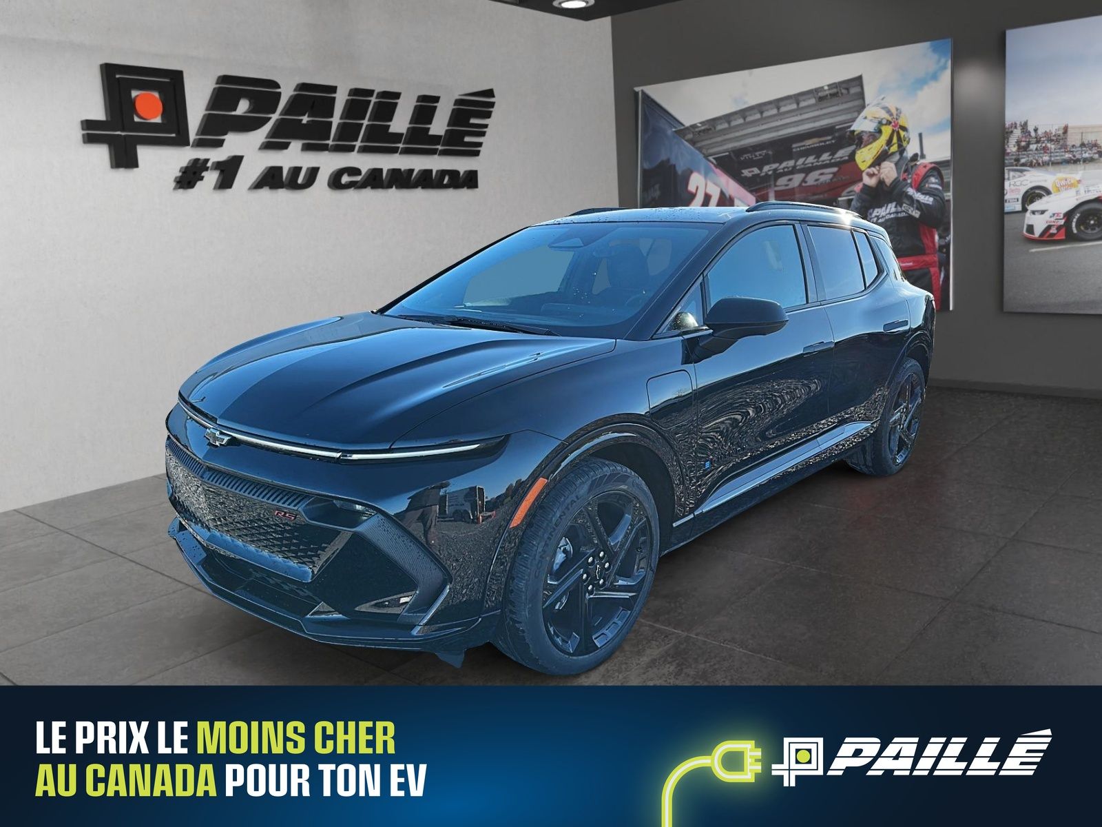 2026 Chevrolet Equinox EV in Berthierville, Quebec