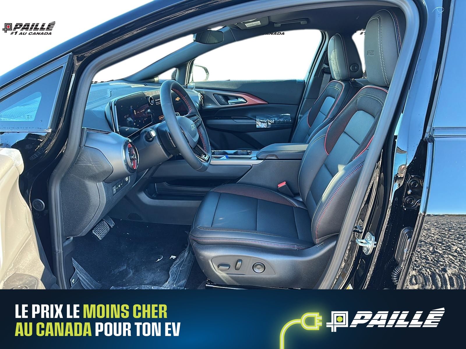 2026 Chevrolet Equinox EV in Berthierville, Quebec