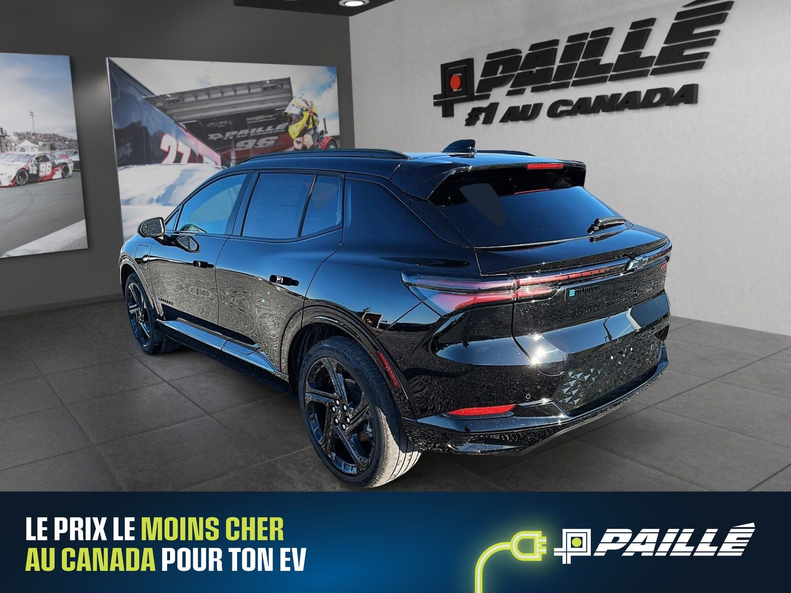 2026 Chevrolet Equinox EV in Berthierville, Quebec