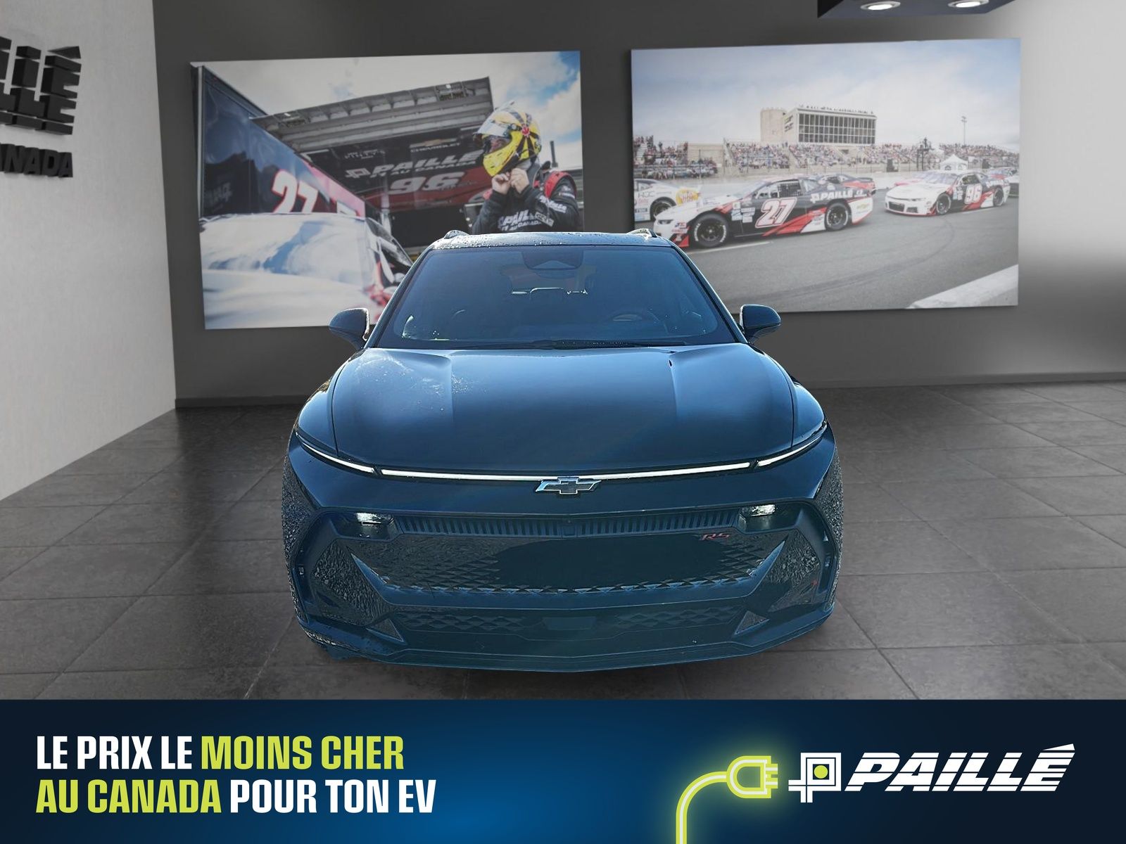 2026 Chevrolet Equinox EV in Berthierville, Quebec