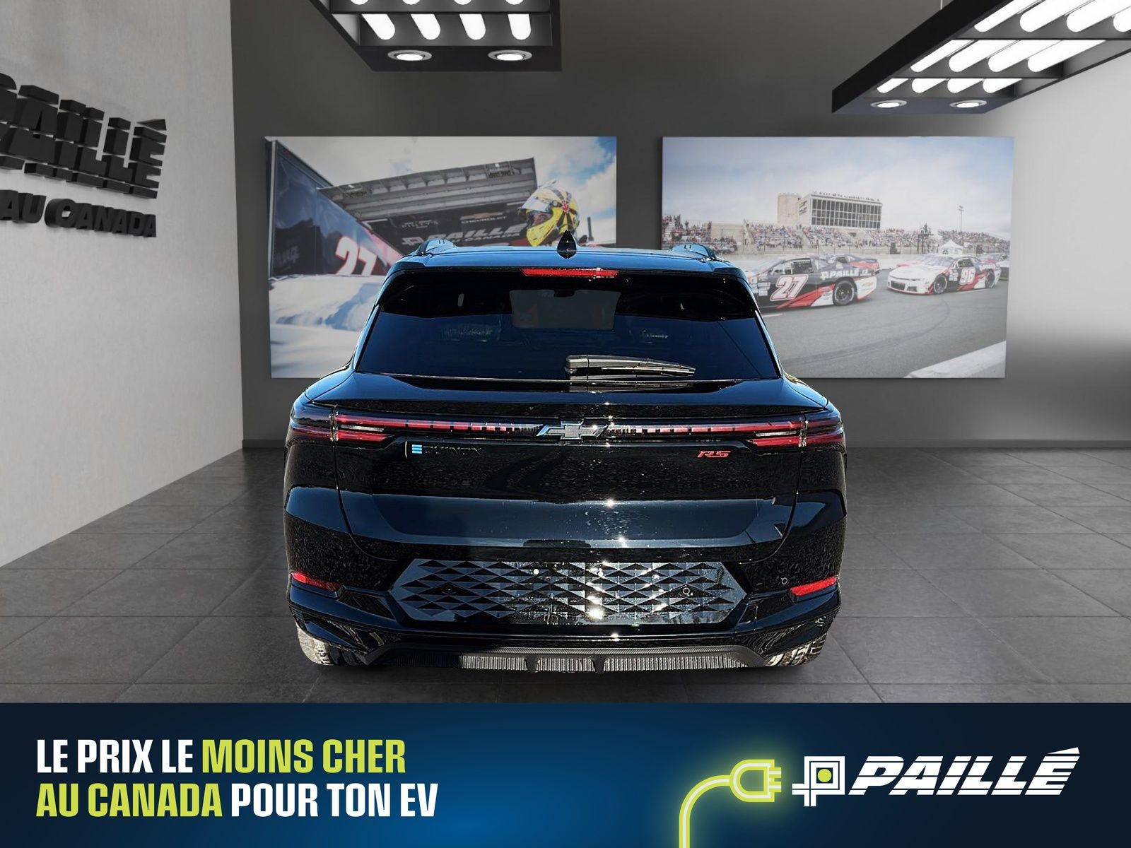 2026 Chevrolet Equinox EV in Berthierville, Quebec